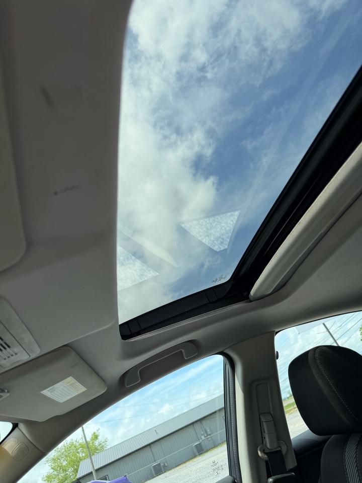 Honda Civic EX Sedan CVT 2016