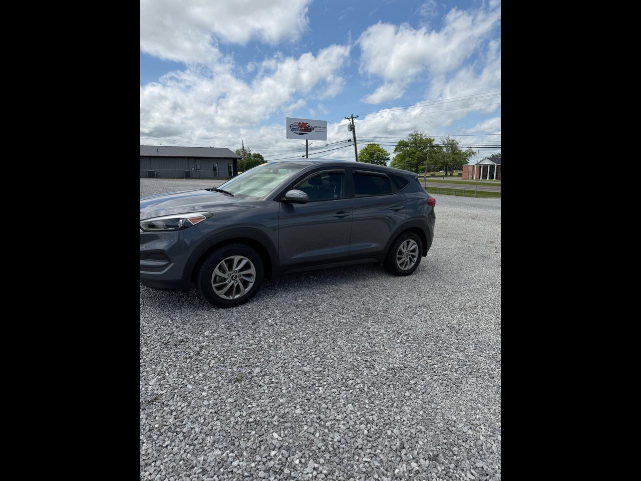 Hyundai Tucson SE 2018