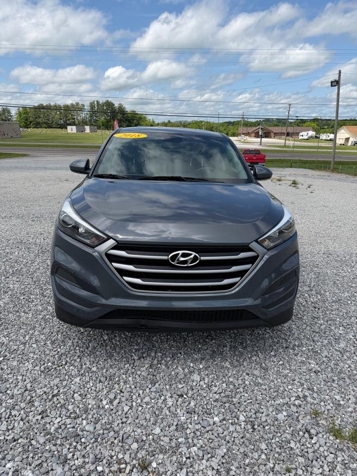Hyundai Tucson SE 2018
