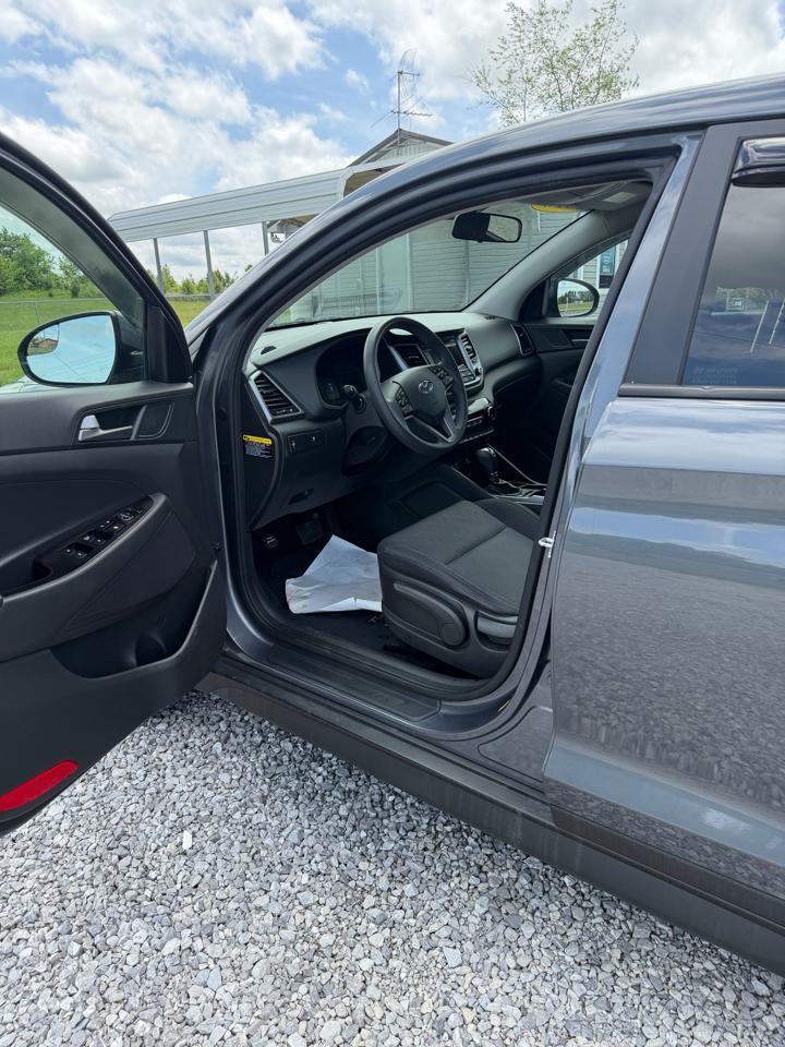 Hyundai Tucson SE 2018