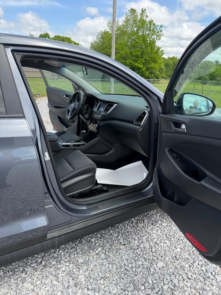 Hyundai Tucson SE 2018