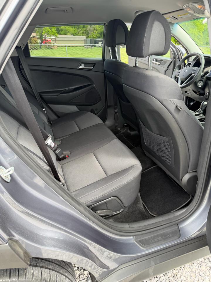 Hyundai Tucson SE 2018