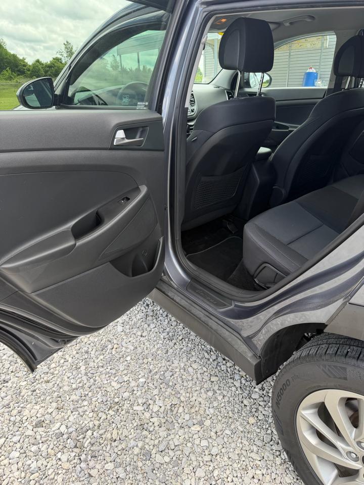 Hyundai Tucson SE 2018