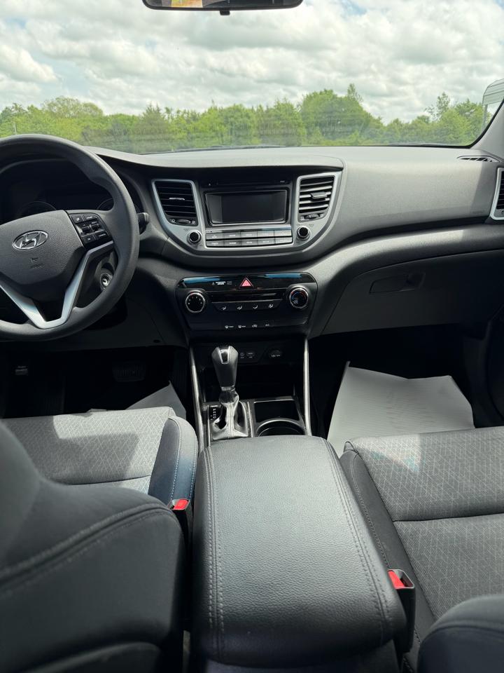 Hyundai Tucson SE 2018
