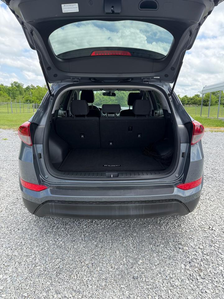 Hyundai Tucson SE 2018