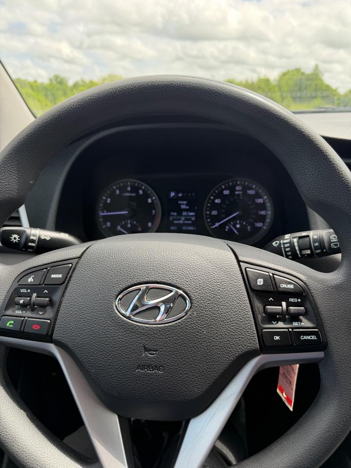 Hyundai Tucson SE 2018