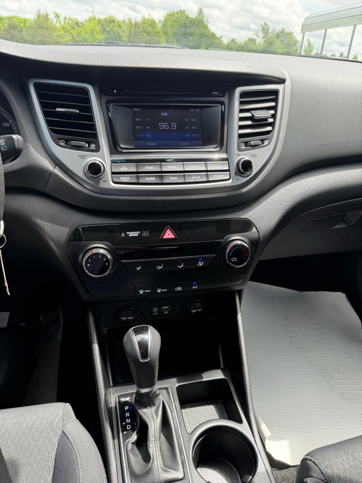 Hyundai Tucson SE 2018