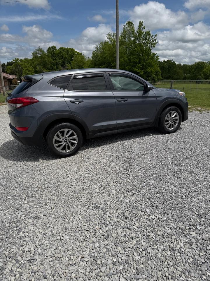 Hyundai Tucson SE 2018