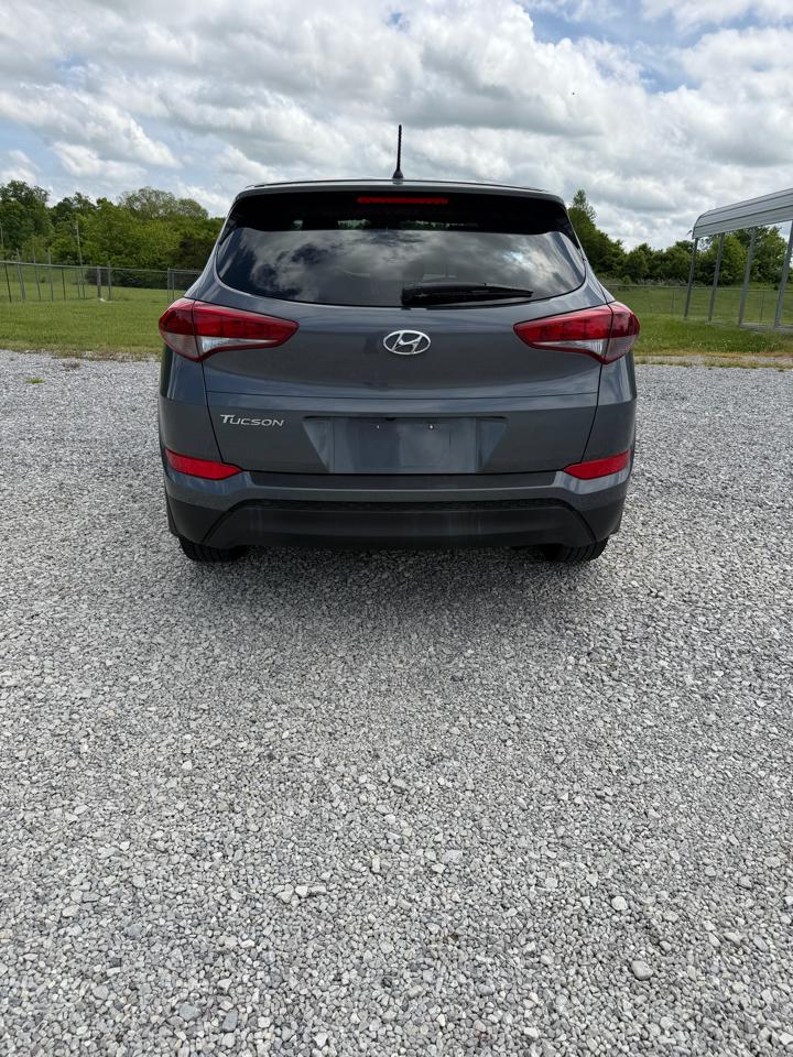 Hyundai Tucson SE 2018