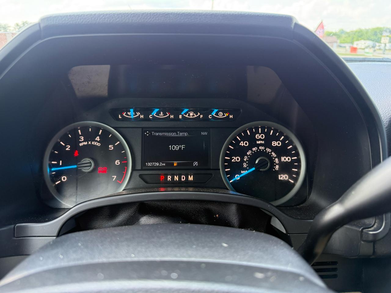 Ford F-150 SuperCrew 139" XLT 2017