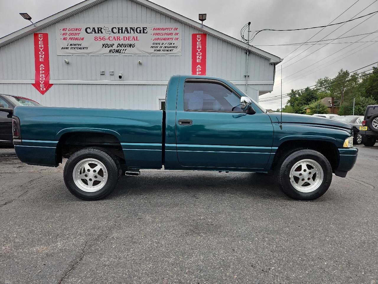 Dodge Ram 1500 WS Reg. Cab 6.5-ft. Bed 2WD 1997