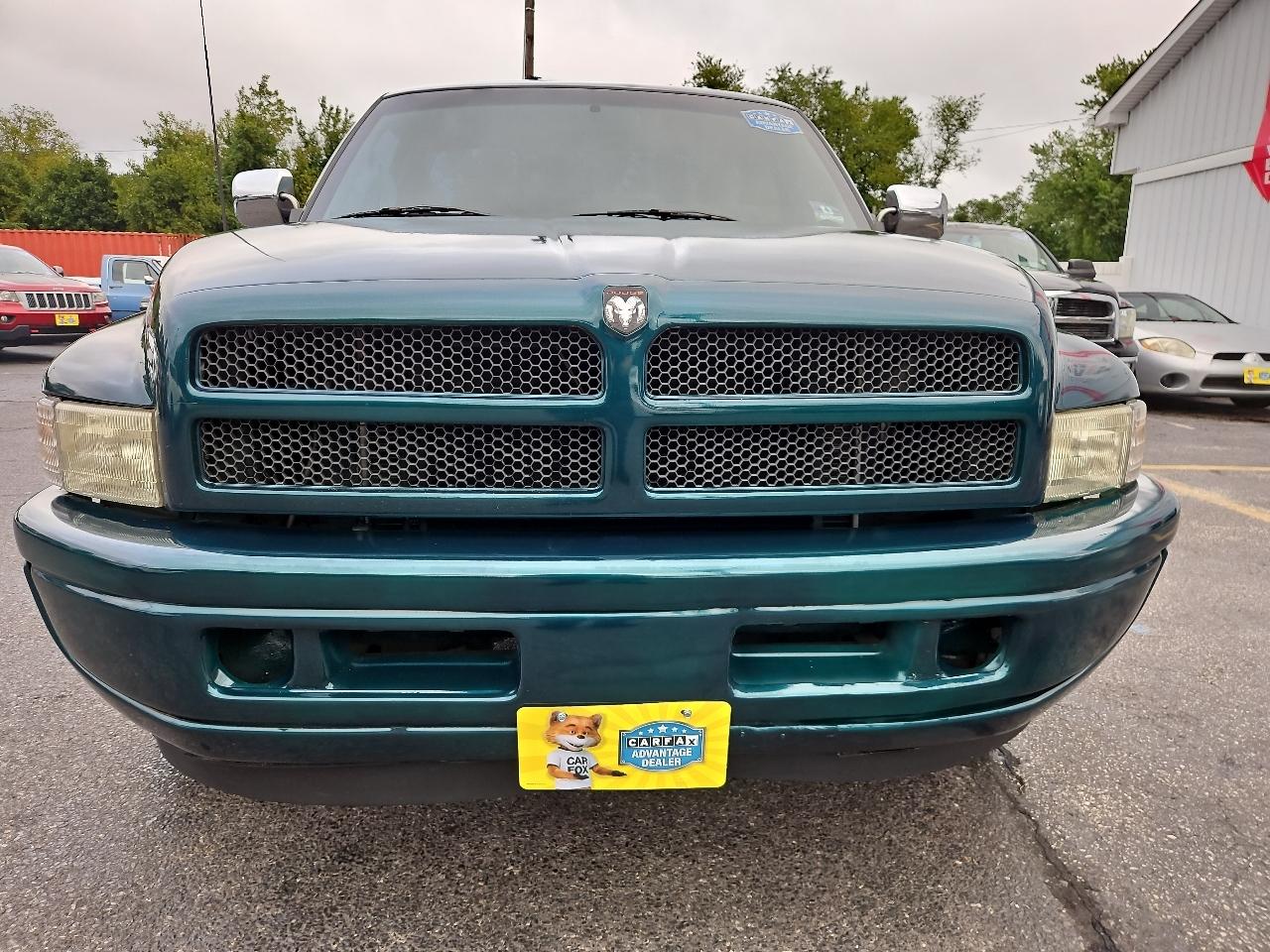Dodge Ram 1500 WS Reg. Cab 6.5-ft. Bed 2WD 1997