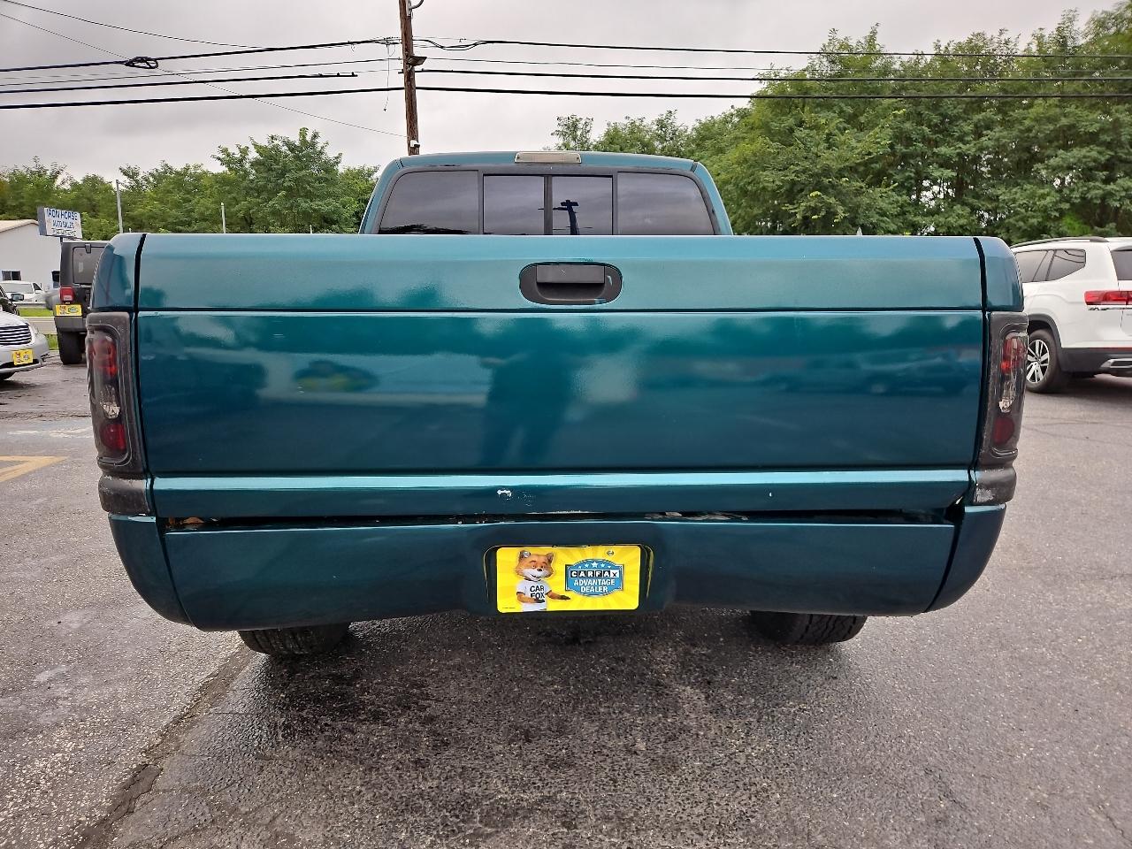 Dodge Ram 1500 WS Reg. Cab 6.5-ft. Bed 2WD 1997