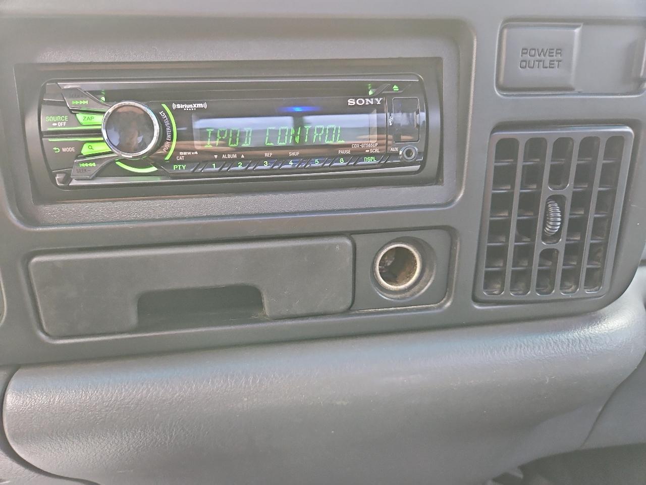 Dodge Ram 1500 WS Reg. Cab 6.5-ft. Bed 2WD 1997