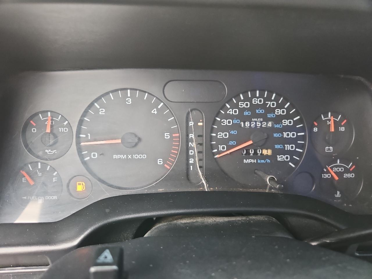 Dodge Ram 1500 WS Reg. Cab 6.5-ft. Bed 2WD 1997