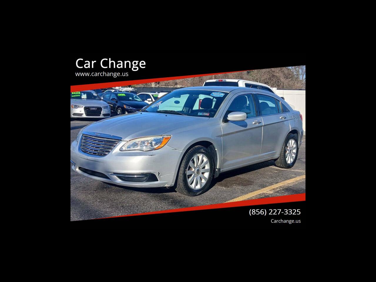 Chrysler 200 Touring 2011
