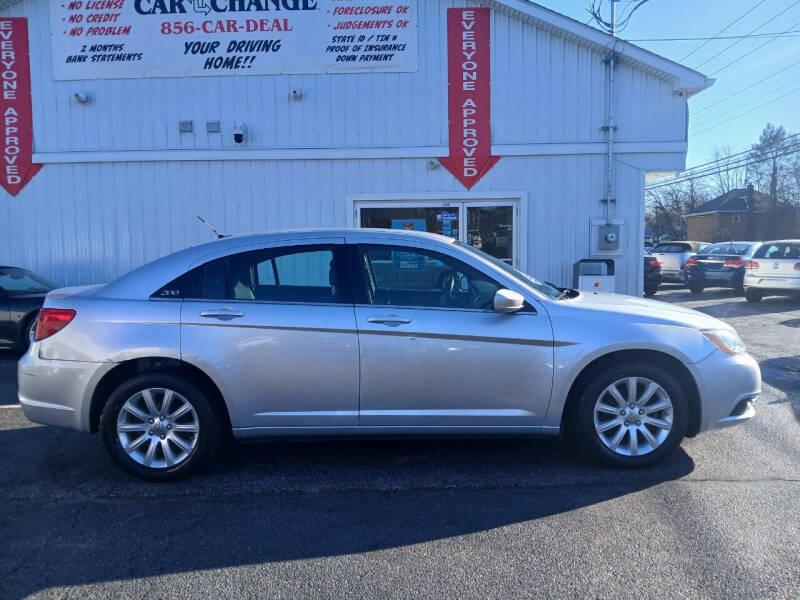 Chrysler 200 Touring 2011
