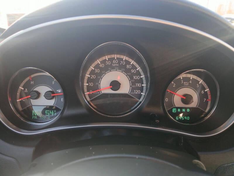 Chrysler 200 Touring 2011