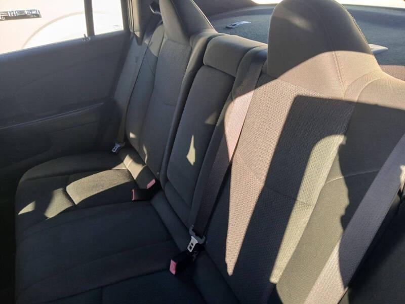 Chrysler 200 Touring 2011