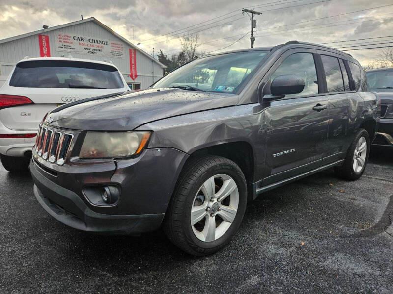 Jeep Compass Sport 4WD 2016