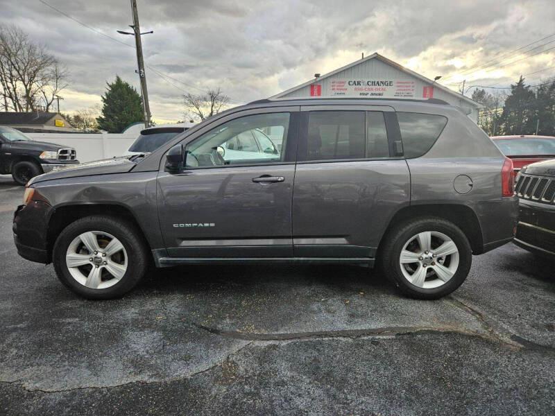 Jeep Compass Sport 4WD 2016