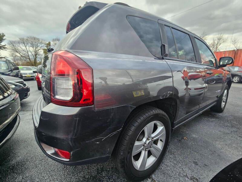 Jeep Compass Sport 4WD 2016