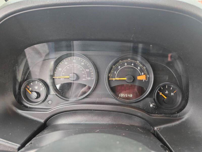 Jeep Compass Sport 4WD 2016