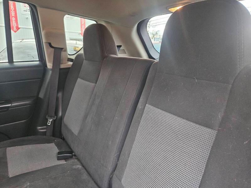 Jeep Compass Sport 4WD 2016