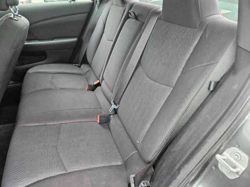 Chrysler 200 Touring 2012