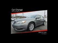 2012 Chrysler 200 