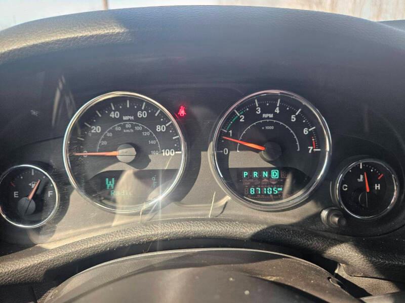 Jeep Wrangler Unlimited Sport 4WD 2017