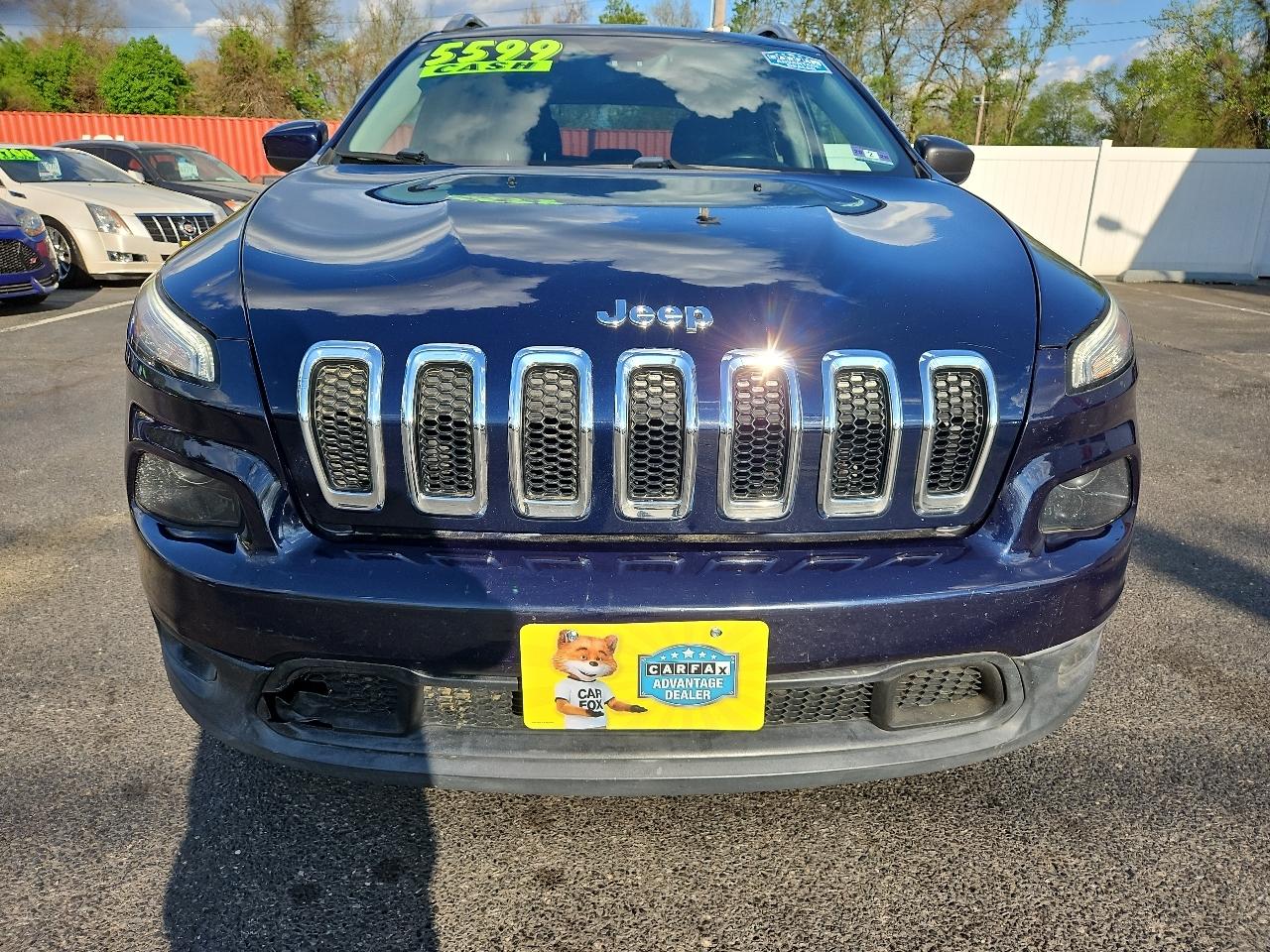 Jeep Cherokee Latitude FWD 2015