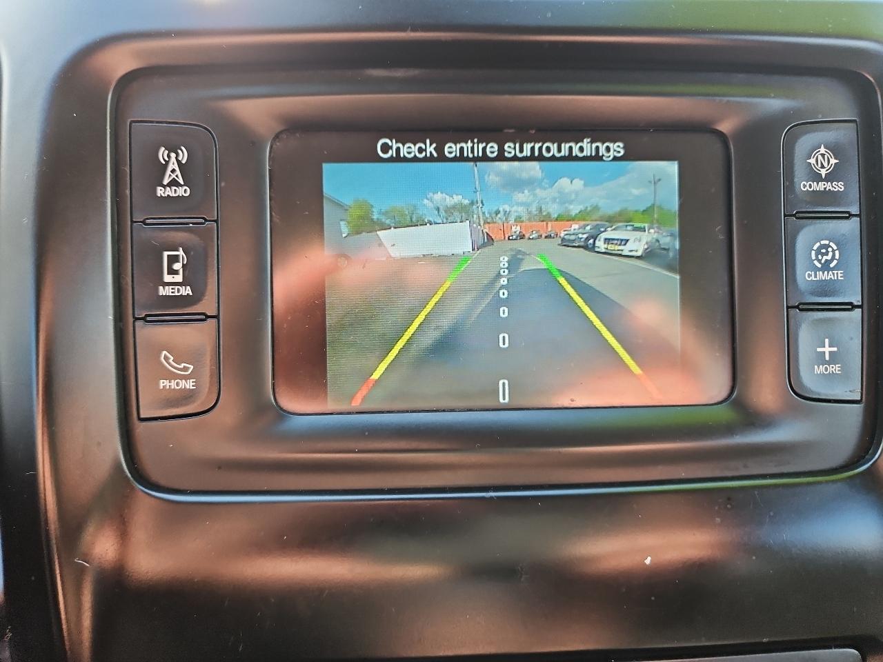 Jeep Cherokee Latitude FWD 2015