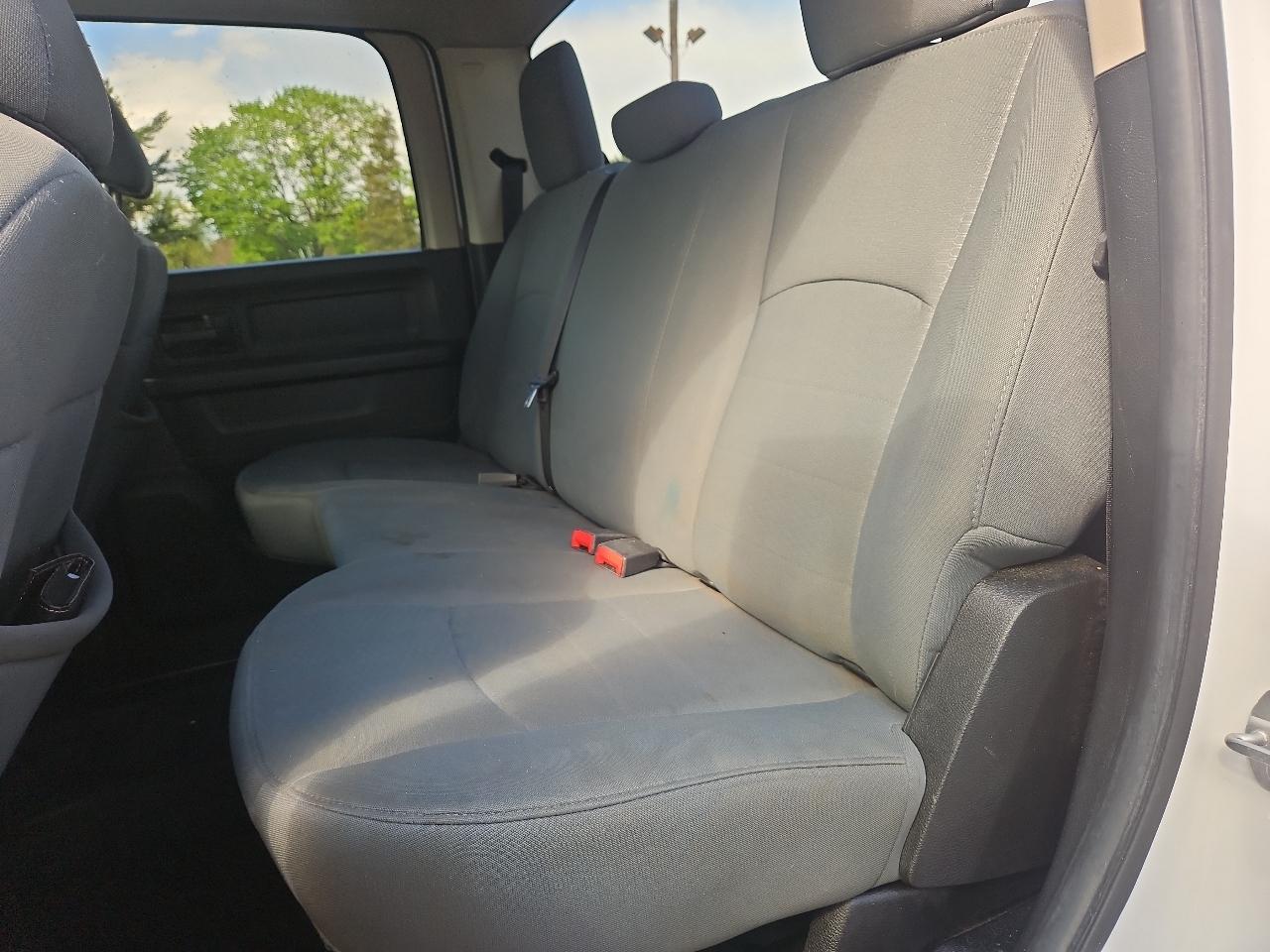 RAM 1500 Tradesman Crew Cab SWB 4WD 2014