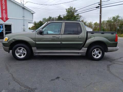 Ford Explorer Sport Trac XLS 2WD 2003