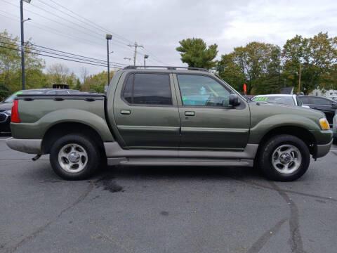 Ford Explorer Sport Trac XLS 2WD 2003