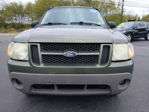 Ford Explorer Sport Trac XLS 2WD 2003