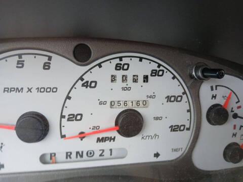 Ford Explorer Sport Trac XLS 2WD 2003