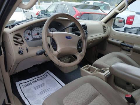 Ford Explorer Sport Trac XLS 2WD 2003