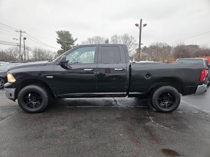 Dodge 1500 Sport Quad Cab 4WD 2010