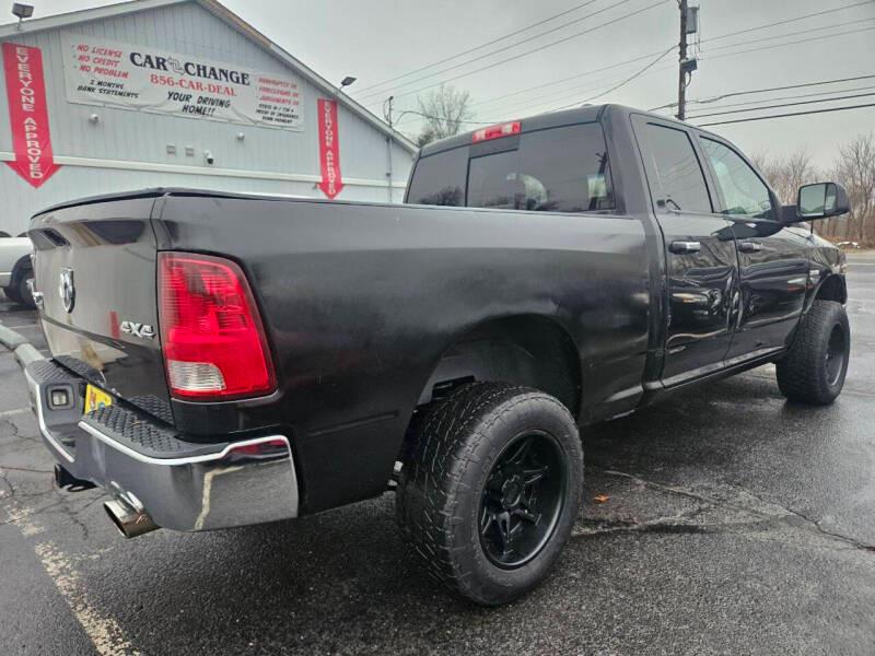 Dodge 1500 Sport Quad Cab 4WD 2010