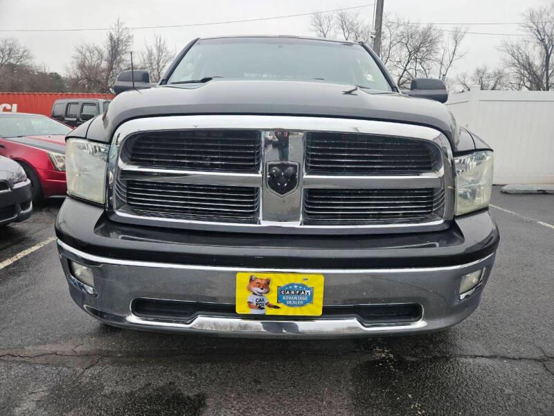 Dodge 1500 Sport Quad Cab 4WD 2010