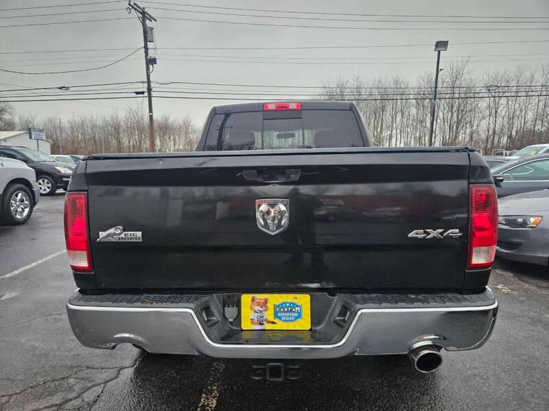 Dodge 1500 Sport Quad Cab 4WD 2010