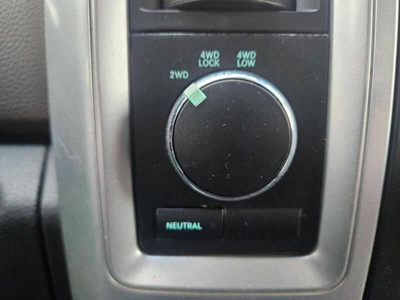 Dodge 1500 Sport Quad Cab 4WD 2010