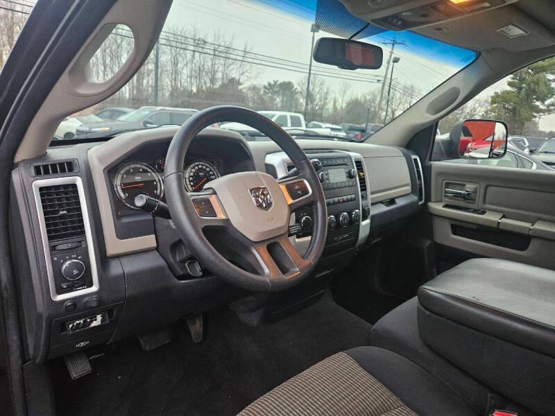 Dodge 1500 Sport Quad Cab 4WD 2010