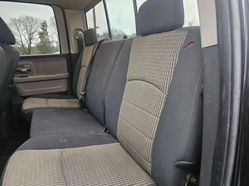 Dodge 1500 Sport Quad Cab 4WD 2010