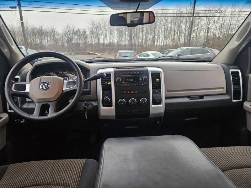 Dodge 1500 Sport Quad Cab 4WD 2010