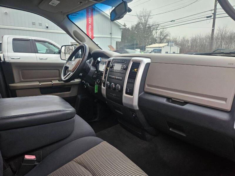 Dodge 1500 Sport Quad Cab 4WD 2010