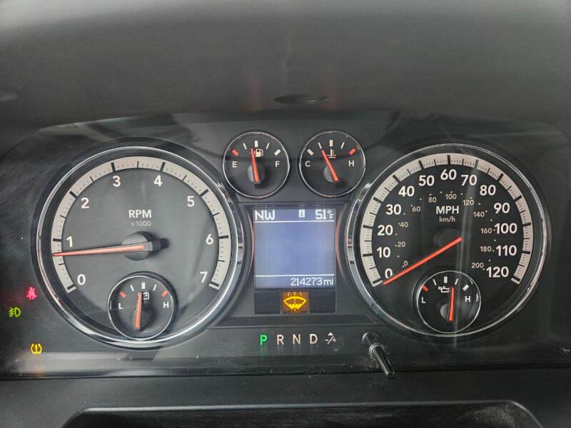 Dodge 1500 Sport Quad Cab 4WD 2010