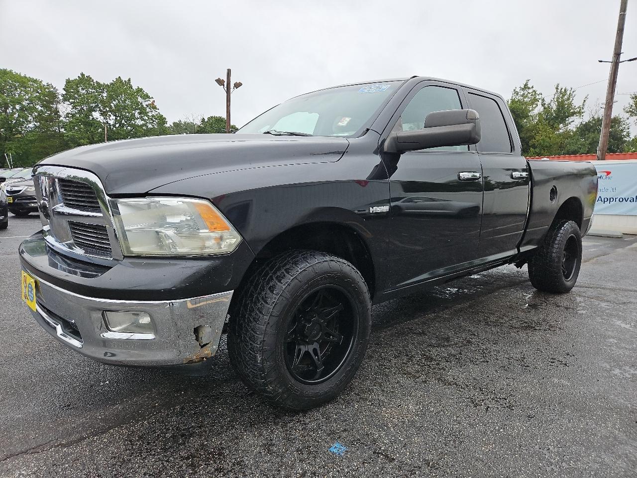 Dodge 1500 Sport Quad Cab 4WD 2010